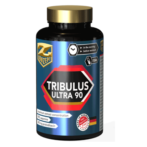 Bild von TRIBULUS ULTRA 90 - 104 KAPSELN