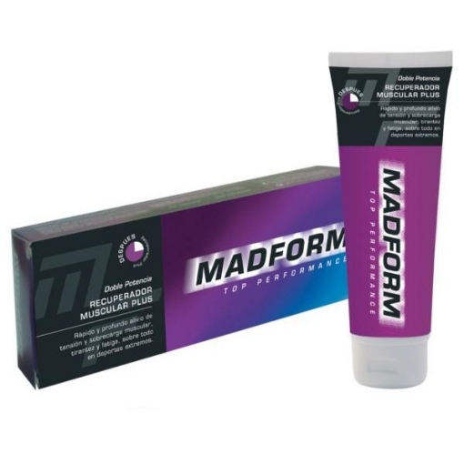 Bild von Starke Erholungscreme - MADFORM - 120ml