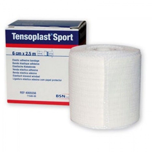 Bild von TENSOPLAST SPORT 6.0cm x 2.5m BSN