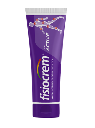 Bild von FISIOCREM Activ Gel - Entzündungshemmende Creme - 250ml