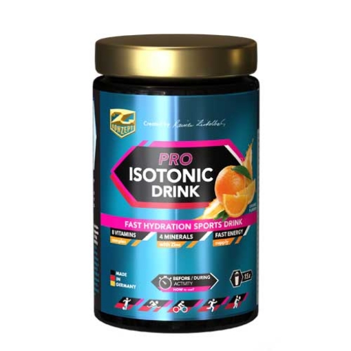 Bild von PRO Isotonic Drink 525g - Z-Konzept Cherry