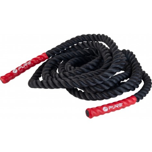 Bild von Trainingsseil - Battle Rope 9m