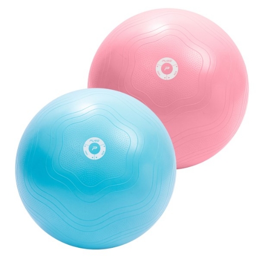 Bild von Yogaball - 65cm P2I - ROSA