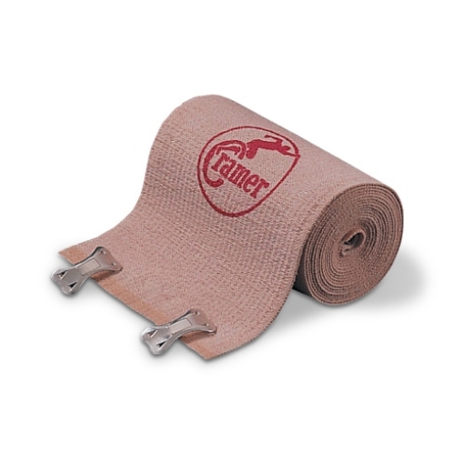 Bild von Universelle elastische Bandage - 7.5cm x 5m mit Clip