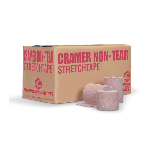 Bild von NICHT-REIßBARE STRETCH-TAPE - Cramer 5,0cm x 4,5m