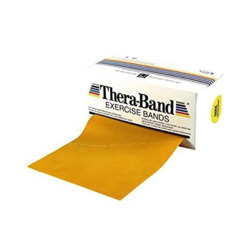 Bild von THERA-BAND® Elastikband - Gold