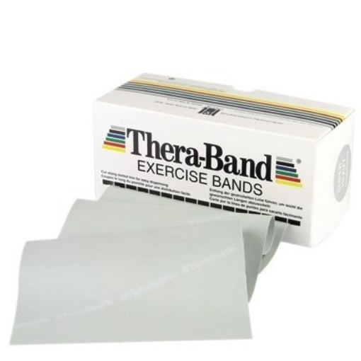 Bild von THERA-BAND® Elastikband - Silber