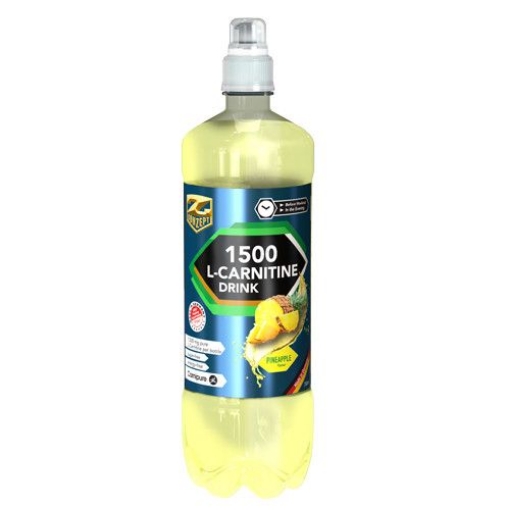 Bild von L-CARNITIN 1500MG GETRÄNK - 750ML - Ananas