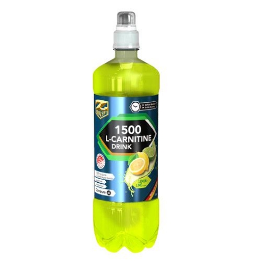 Bild von L-CARNITIN 1500MG GETRÄNK - 750ML - Limette