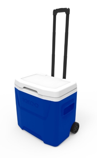 Bild von Igloo Laguna 28 Roller (26 Liter) Blau