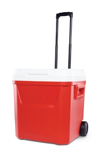 Bild von Igloo Laguna 60 Roller (56 Liter) Rot