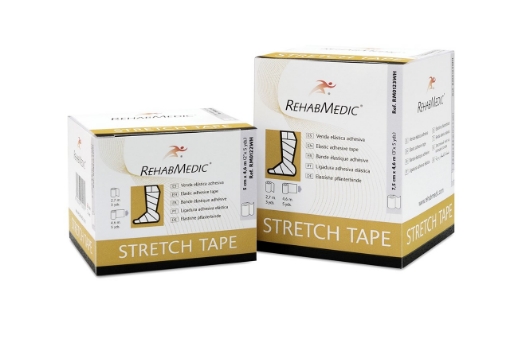 Bild von STRETCH TAPE 7.5cm x 4.6m REHAB