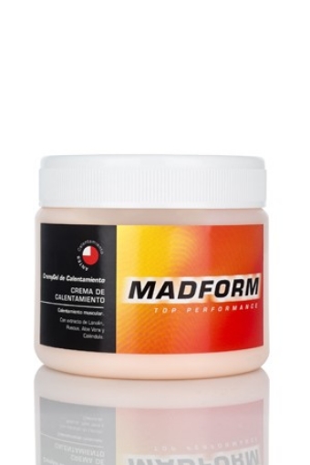 Bild von Wärmendes Gel - MADFORM 500ml