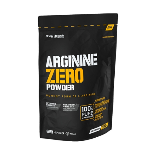 Bild von Arginina Zero - 500g Body Attack