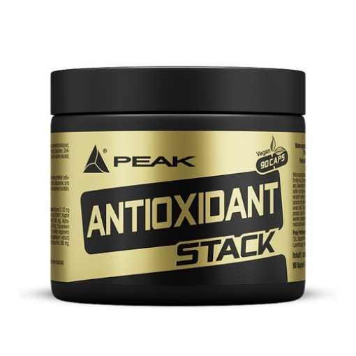 Bild von Antioxidant Stack (90 Kapseln) - Peak