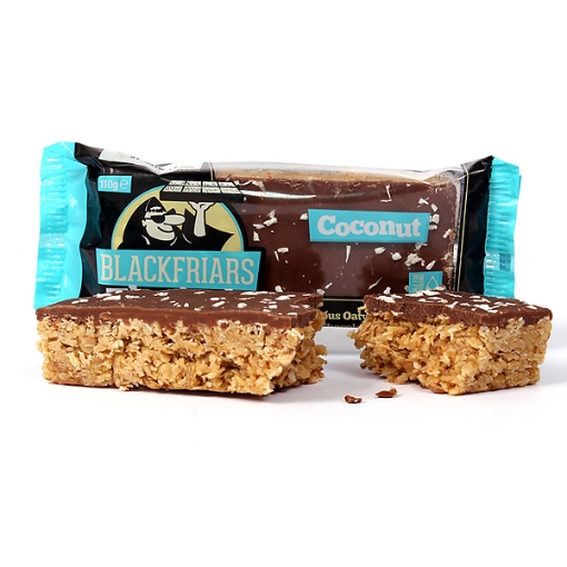 Bild von Energie-Riegel FlapJack - 110g Kokosnuss