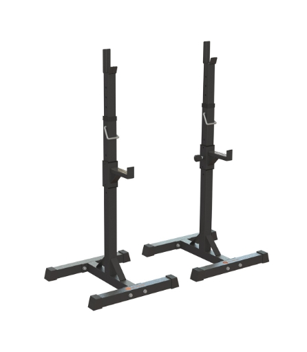 Bild von Unabhängige Barrenstütze für Squat Half-Rack - Sveltus