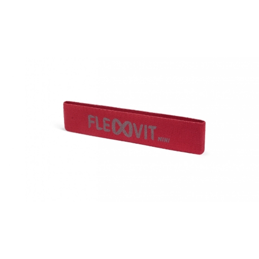 Bild von FLEXVIT® MINI PREHAB BAND ROT