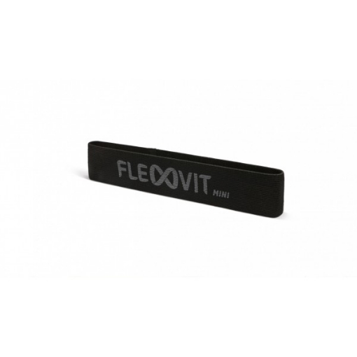 Bild von FLEXVIT® MINI PROFESSIONAL BAND SCHWARZ