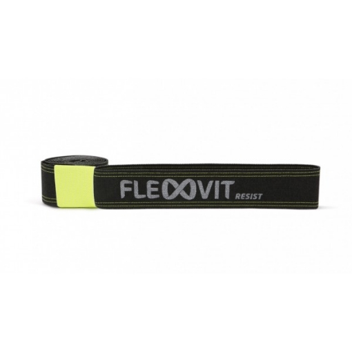 Bild von FLEXVIT® RESIST NO STRETCH BAND SCHWARZ