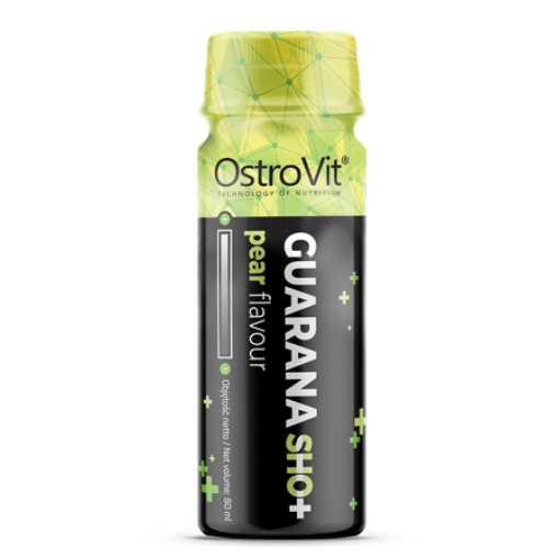 Bild von OstroVit Guarana Shot 80 ml