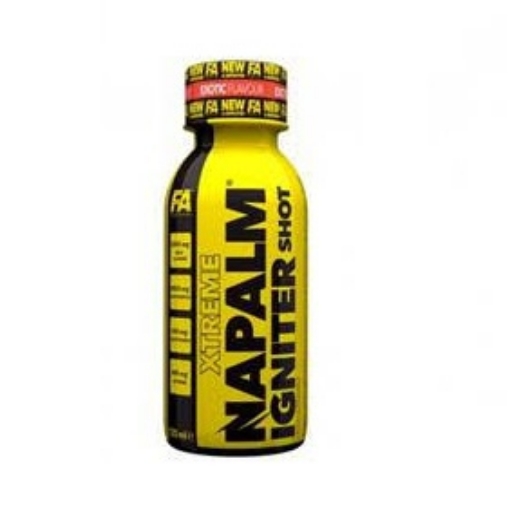 Bild von  Xtreme Napalm Igniter Shot -Mango- 120 ml