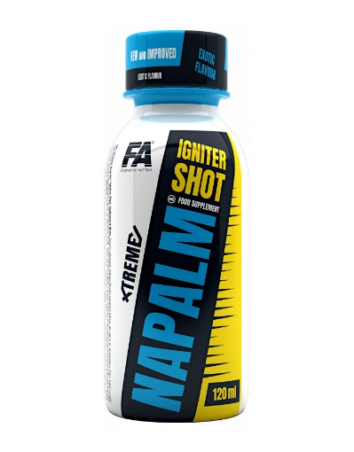 Bild von  Xtreme Napalm Igniter Shot -Maracuja- 120 ml