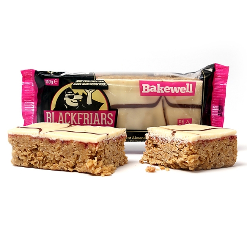 Bild von Energie-Riegel FlapJack - 110g Bakewell