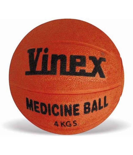 Bild von Medizinball 4kg - Vinex