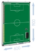 Bild von TEAMSPORT Taktiktafel für das Training 60 X 90 CM