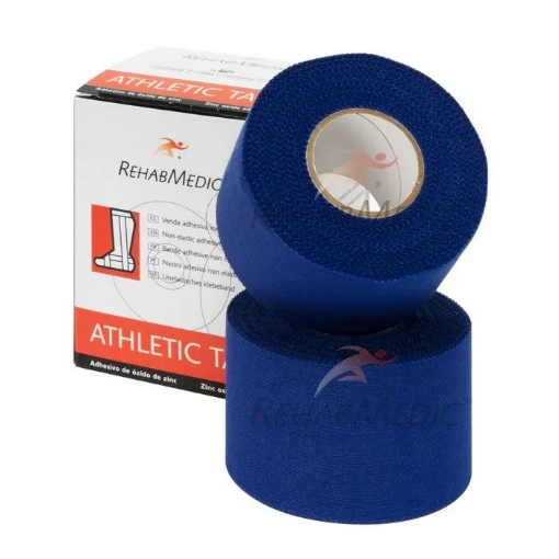 Bild von Sporttape - Rehabmedic - 3,8 cm BLAU