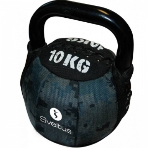 Bild von Kettlebell Soft 10 kg - Sveltus