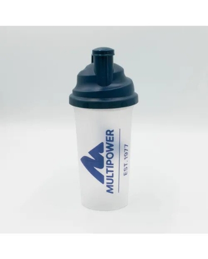 Bild von 700ml Blauer Shaker - Multipower