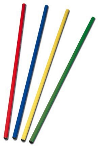 Bild von PVC Stangen 120 cm - Barret