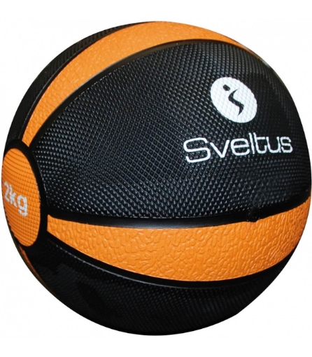 Bild von Medizinball 2kg - Sveltus