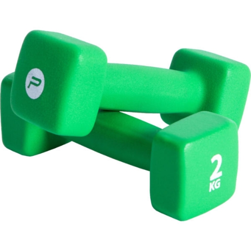 Bild von SET DUMBBELL NEOPREN 2x2KG P2I