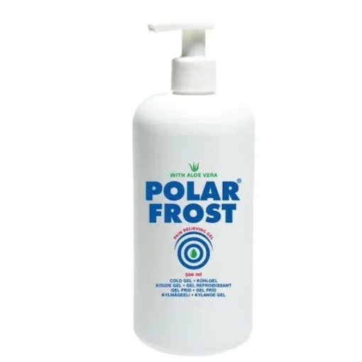 Bild von POLARFROSTGEL ALOE VERA 500ML