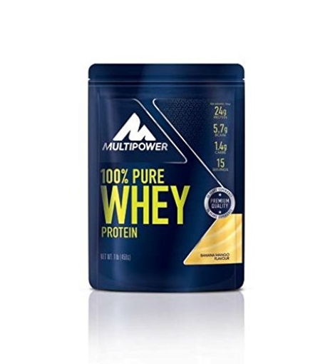 Bild von WHEY PROTEIN - 450G BANANE MANGO MPOWER