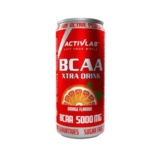 Bild von BCAA GETRÄNK 330ML - ORANGE