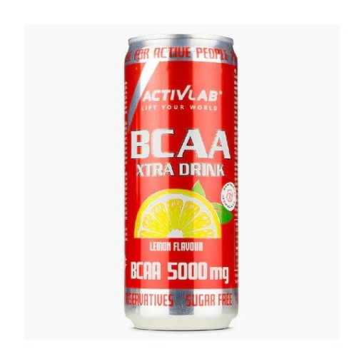 Bild von BCAA GETRÄNK 330ML - ZITRONE