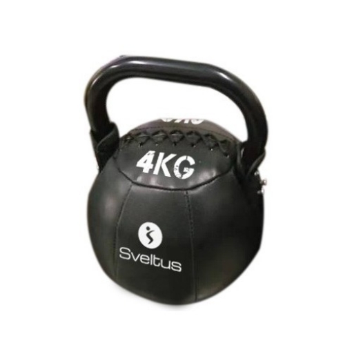 Bild von Kettlebell Soft 4 kg - Sveltus