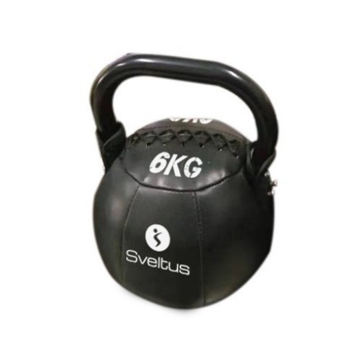 Bild von Kettlebell Soft 6 kg - Sveltus