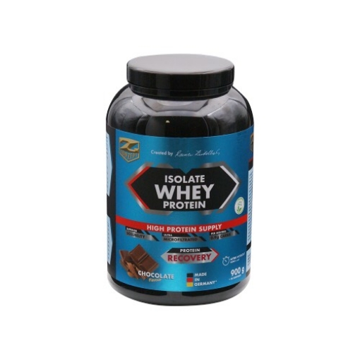 Bild von Isolate Whey Protein - 900G Schokolade KZ