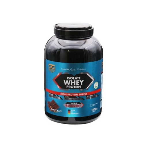 Bild von Isolate Whey Protein - 1,8KG Schokolade KZ