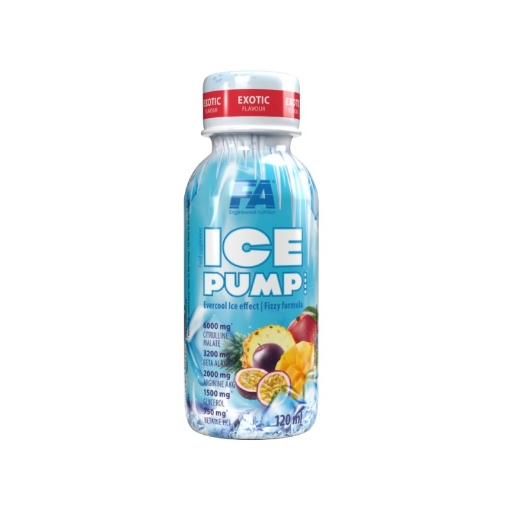 Bild von FA ICE Pump Shot 120 ml - Waldfrüchte