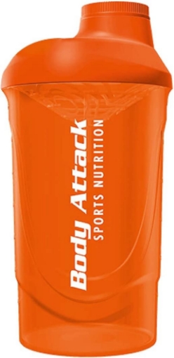 Bild von ORANGER SHAKER - 600ML BODY ATTACK