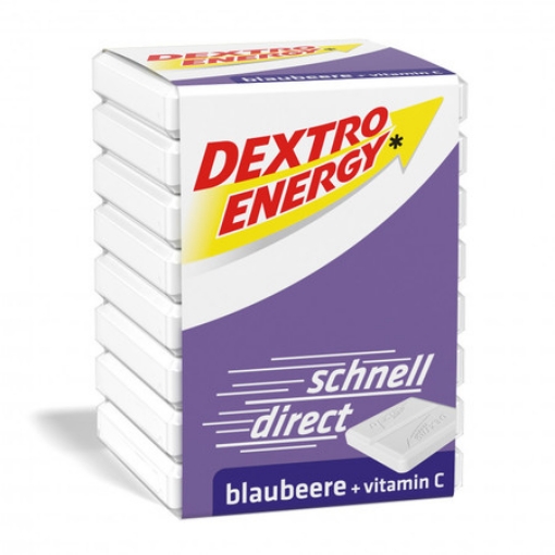 Bild von Dextro Energy Johannisbeere+Vitamin C 46g