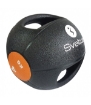 Bild von Medizinball mit Griffen 4kg - Sveltus