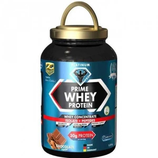 Bild von Prime Whey Protein 2.28kg - Schokolade - Z-Konzept