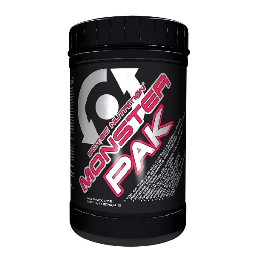 Bild von Monster Pak 40 Scitec Nutrition